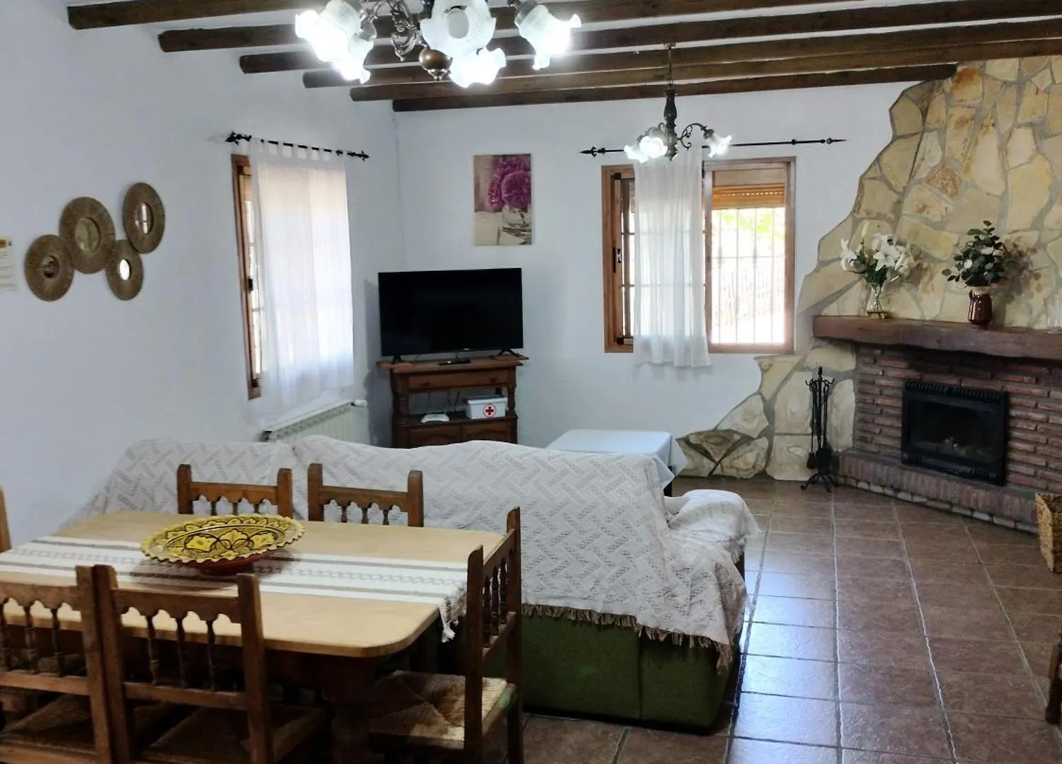 Chalet Casa Ariana Villa Competa Spain