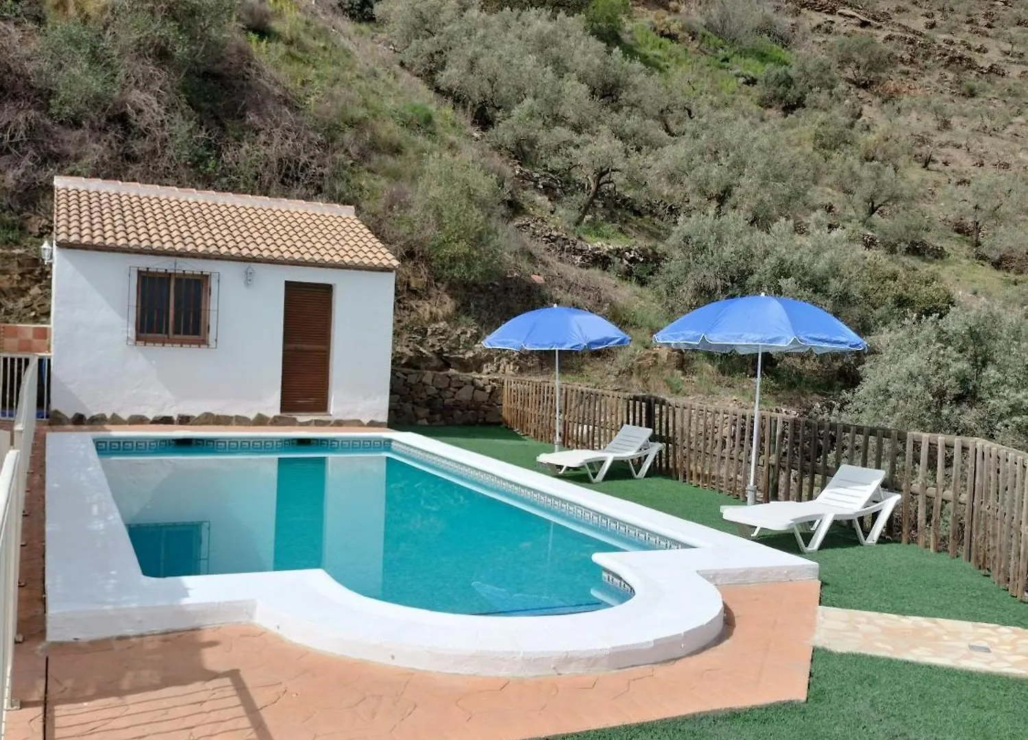 Casa Ariana Villa Competa 0*,