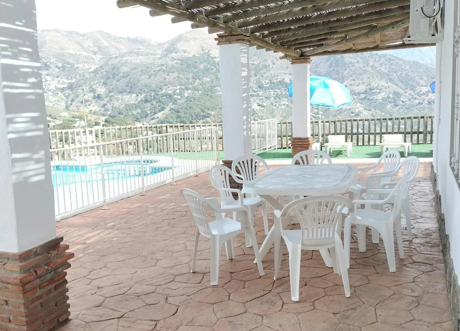 Casa Ariana Villa Competa Spain