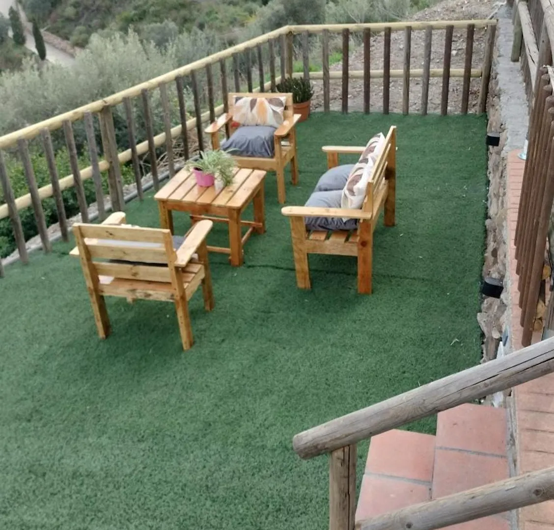 Casa Ariana Villa Competa Chalet