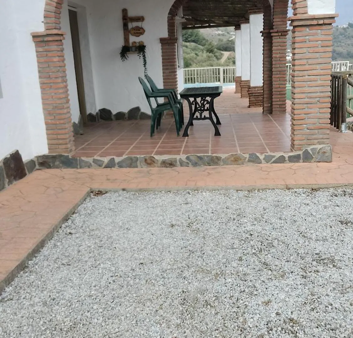 Chalet Casa Ariana Villa Competa Spain