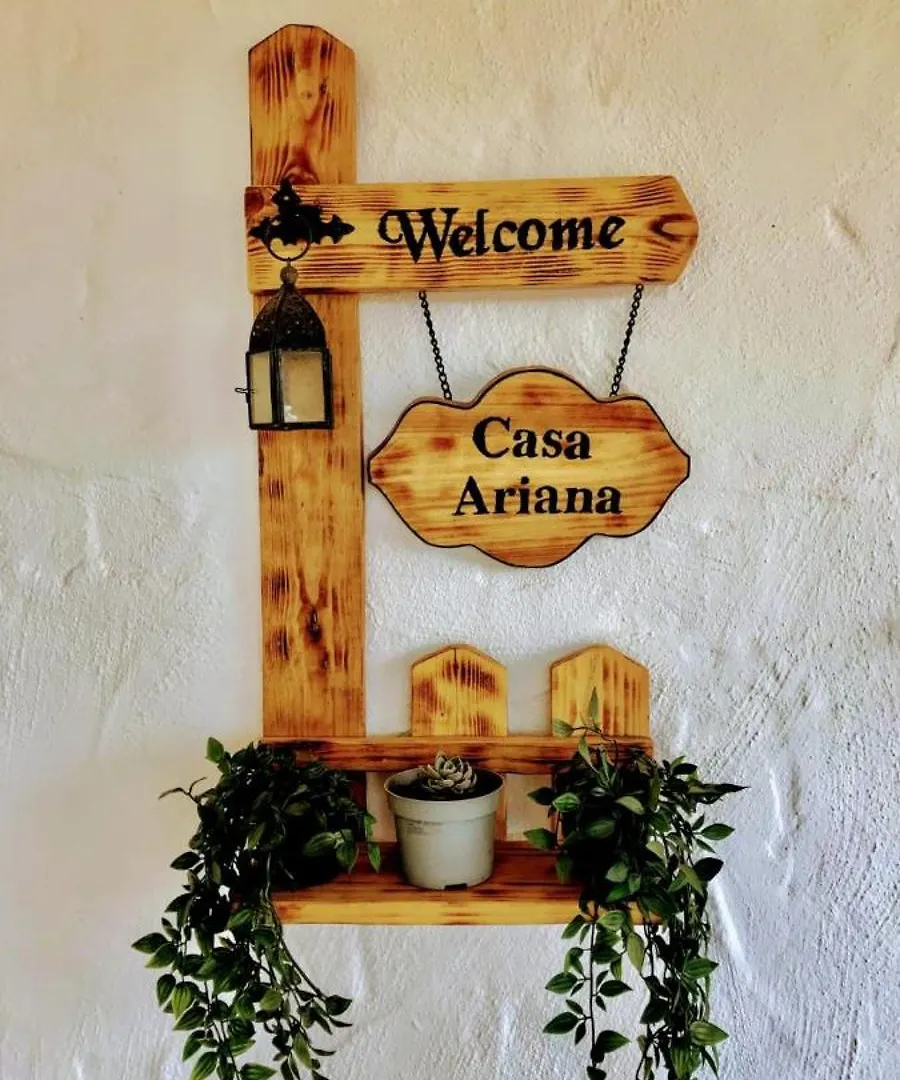 Casa Ariana Villa Competa Spain