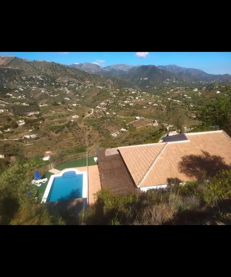 Casa Ariana Villa Competa Chalet