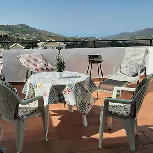 Apartment Vivienda Rural Alborada, Cómpeta